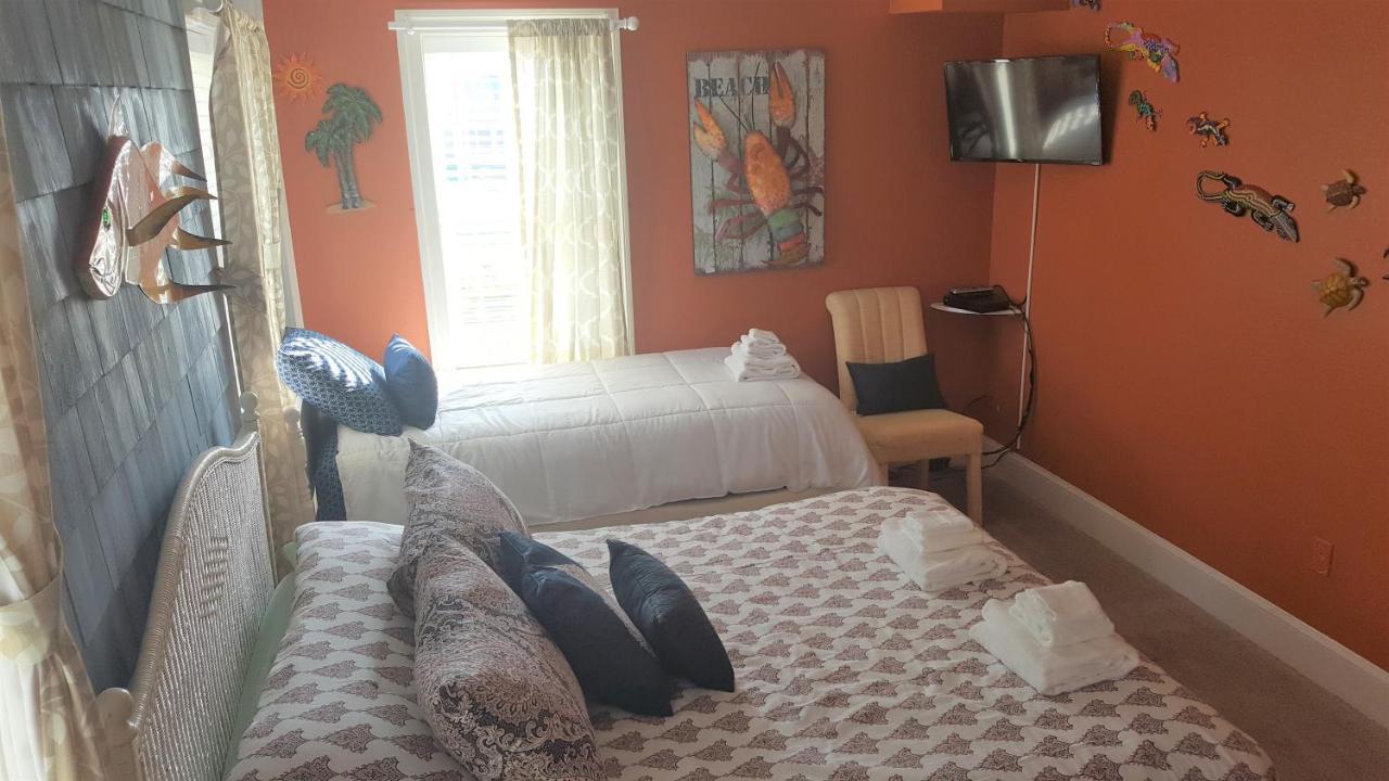 Pierhouse Bed & Breakfast Kill Devil Hills Exterior photo