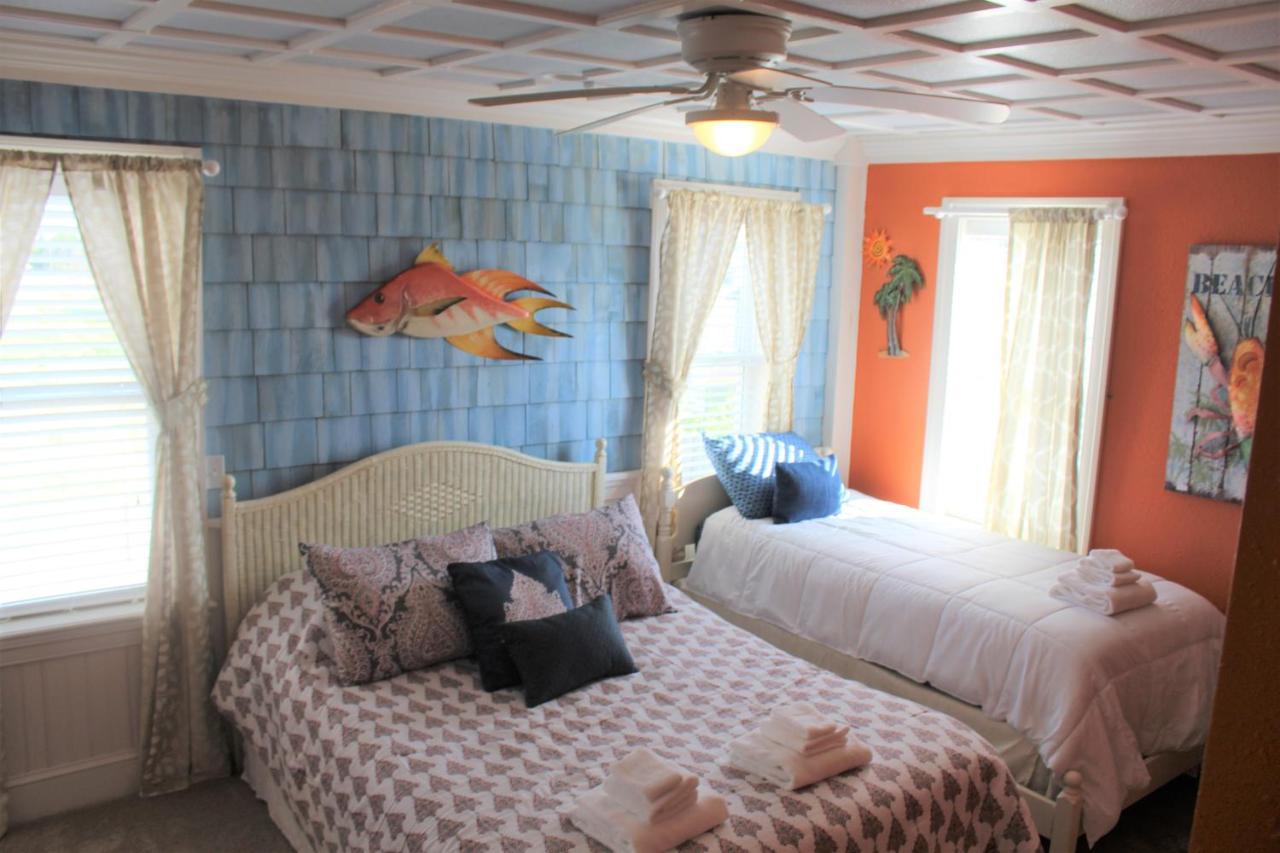 Pierhouse Bed & Breakfast Kill Devil Hills Exterior photo
