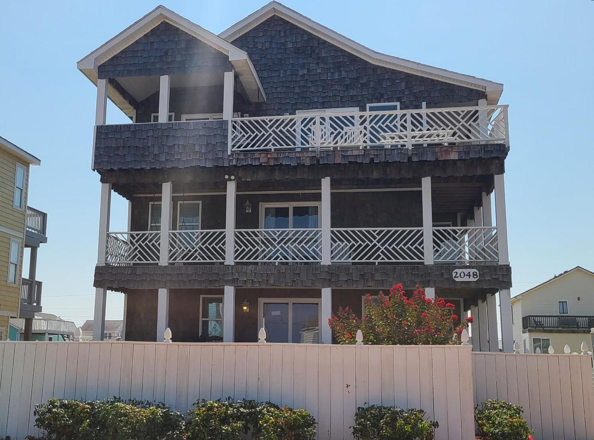 Pierhouse Bed & Breakfast Kill Devil Hills Exterior photo