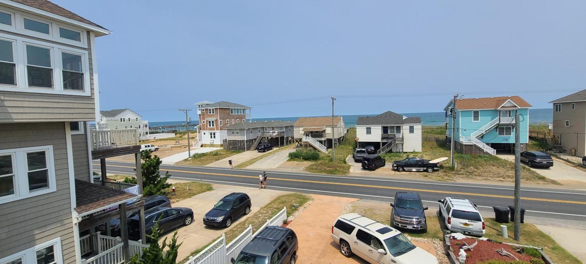 Pierhouse Bed & Breakfast Kill Devil Hills Exterior photo